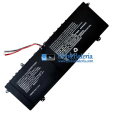 Batería para Gateway H-4886280P 5080270P U357612 GWTN156 [Batería de repuesto]